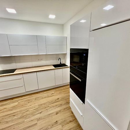 Susilova 14 Apartments II 普勒洛夫 外观 照片