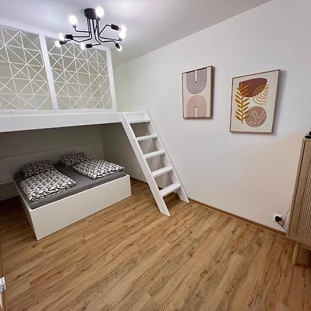 Susilova 14 Apartments II 普勒洛夫 外观 照片