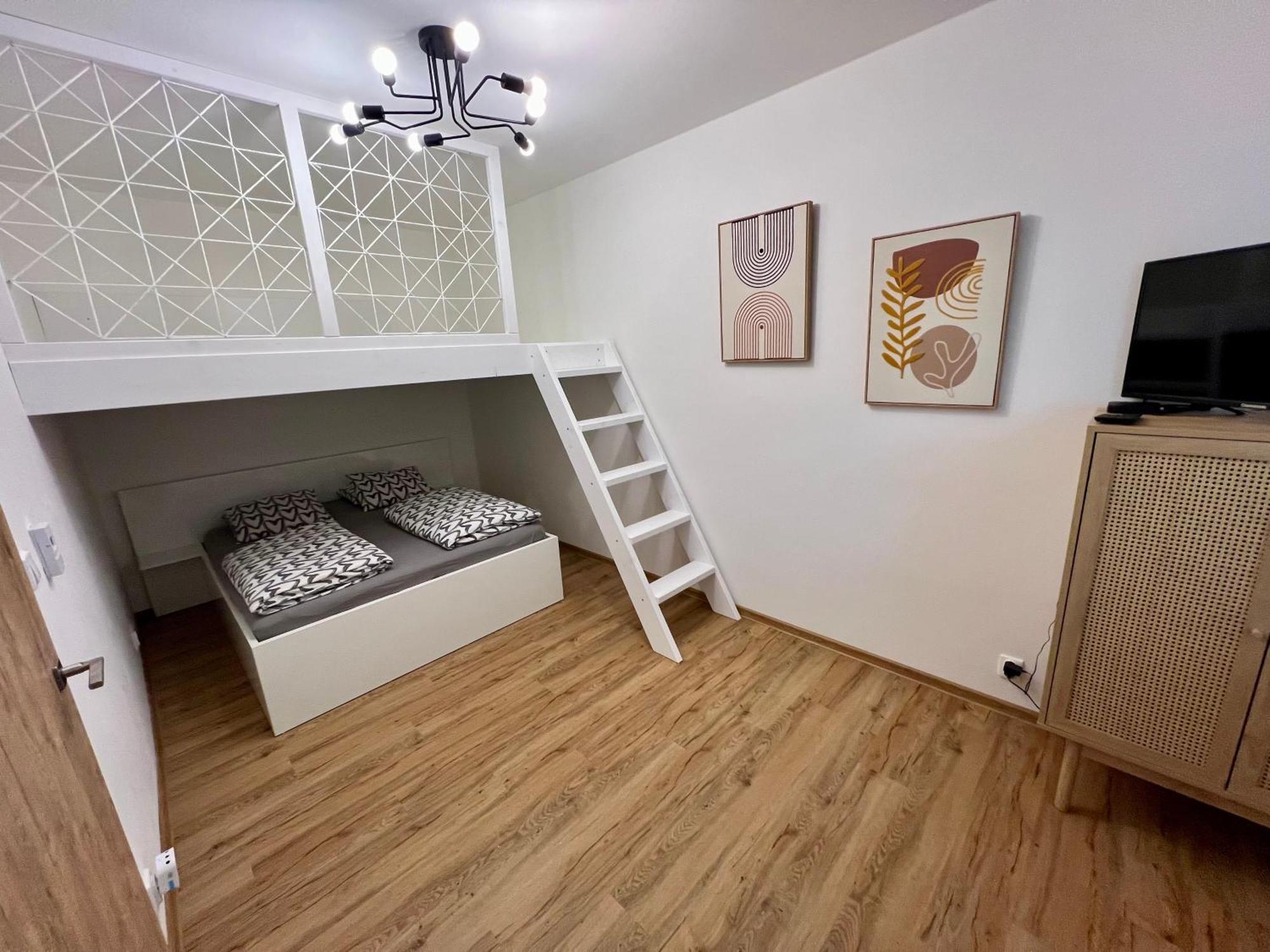 Susilova 14 Apartments II 普勒洛夫 外观 照片