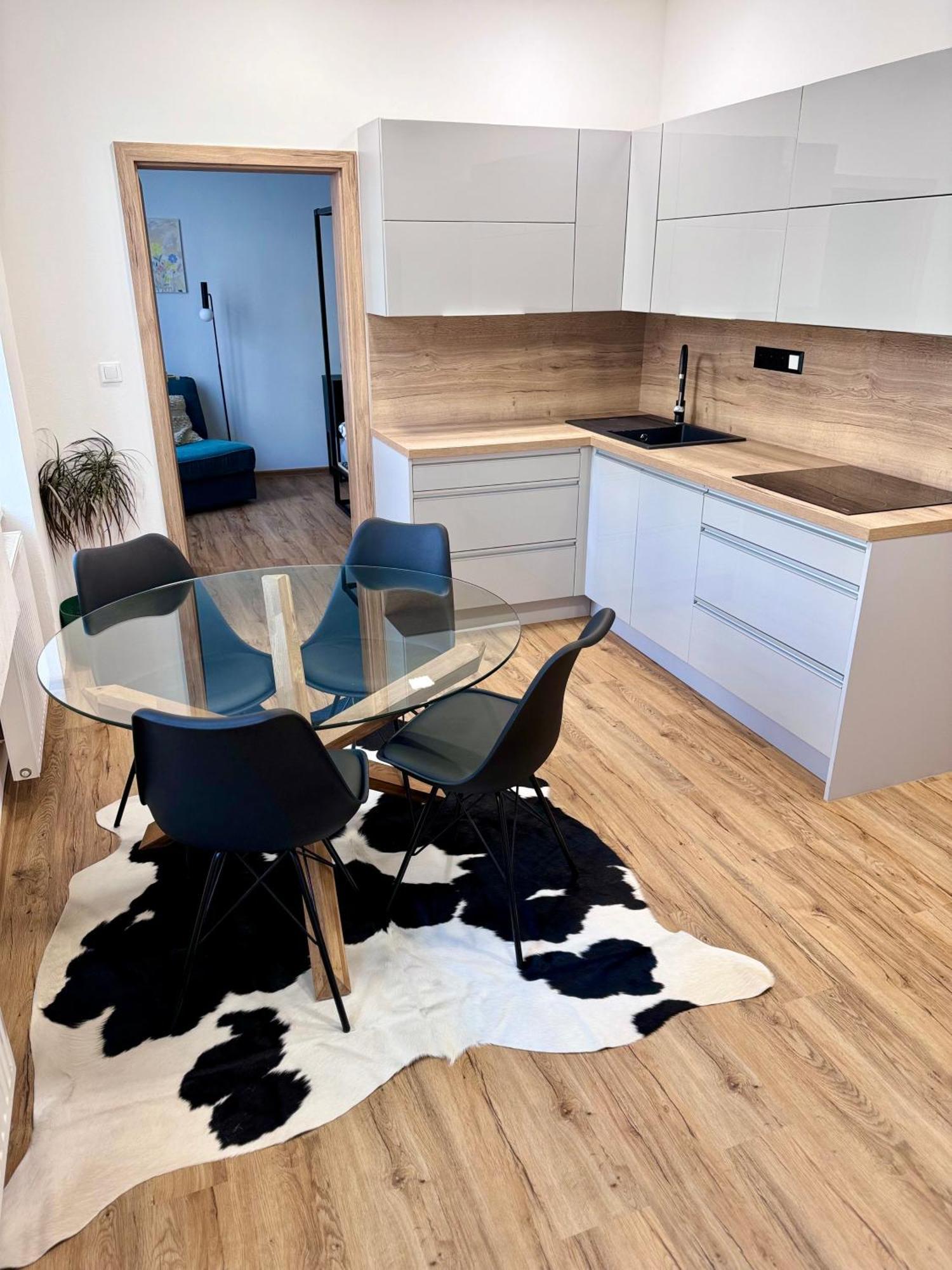 Susilova 14 Apartments II 普勒洛夫 外观 照片